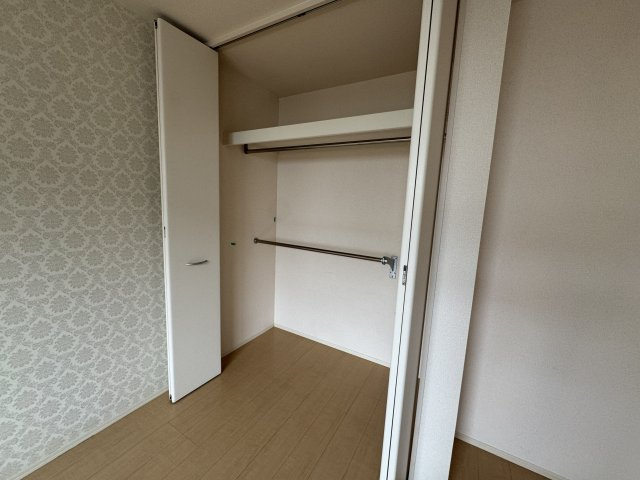 リバーサイド響の収納