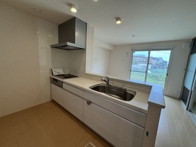 リバーサイド響のキッチン