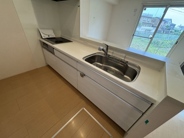 リバーサイド響のキッチン