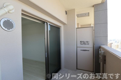 【バルコニー】 | サヴォイ　ヴァンヴェール　★プライスホームなら仲介手数料が割引価格です★