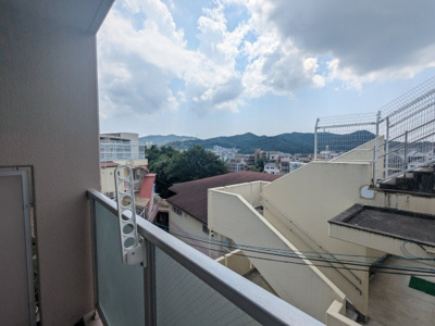 【展望】 | ディオフェルティ鈴蘭台ガーデンヒルズ