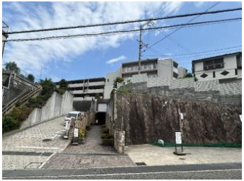 【外観】 | ディオフェルティ鈴蘭台ガーデンヒルズ