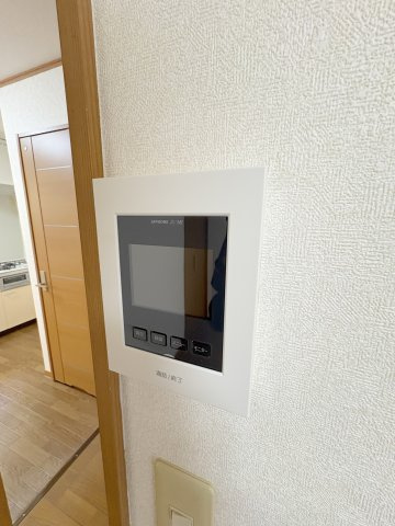 石井邸のセキュリティ