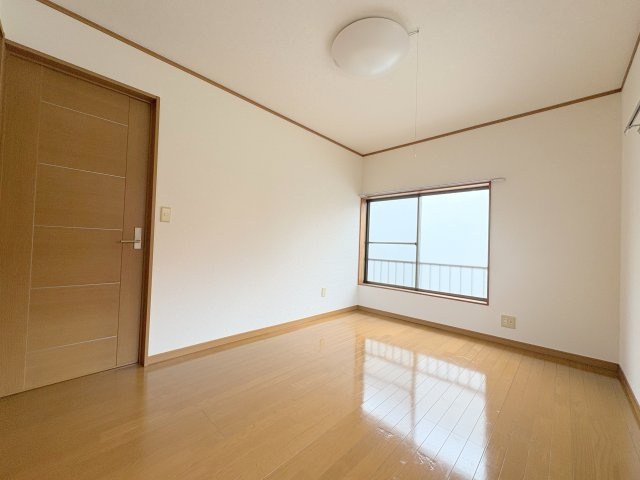 石井邸の洋室