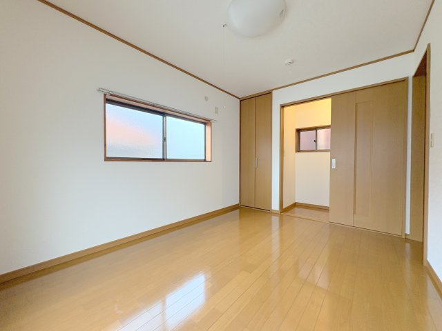 石井邸の洋室