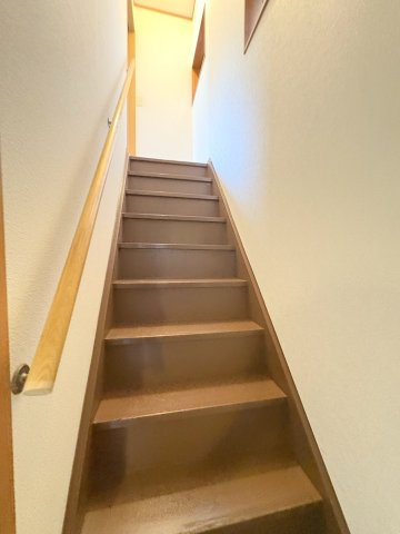 石井邸の内装