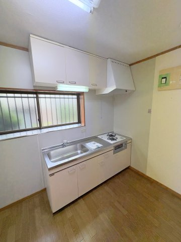 石井邸のキッチン