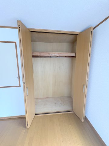 石井邸の収納
