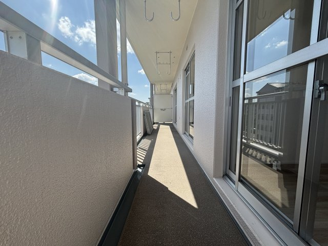 【バルコニー】の画像