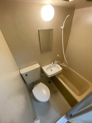 【トイレ】 | サニーハイツ