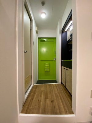 【玄関】 | サニーハイツ