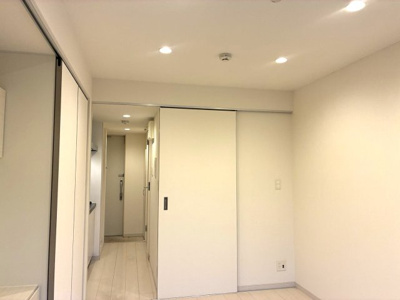 【寝室】 | リブリ・並木