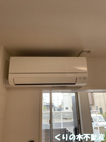 【設備】 | Farbe | エアコン完備