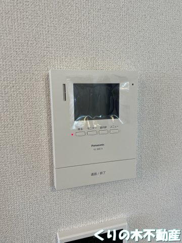 【セキュリティ】 | Farbe | インターホンです