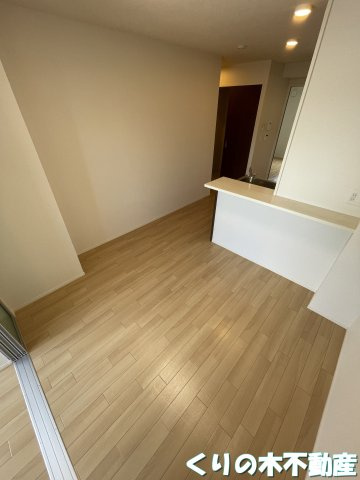 【居間・リビング】 | Farbe | リビングです