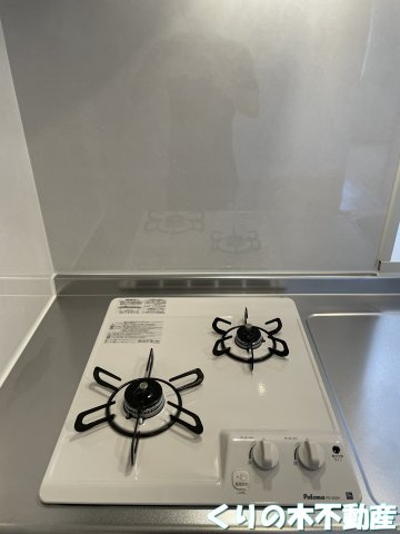 【設備】 | Farbe | コンロです