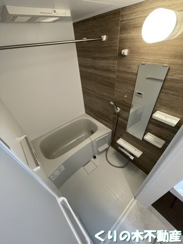 【浴室】 | Farbe | お風呂です