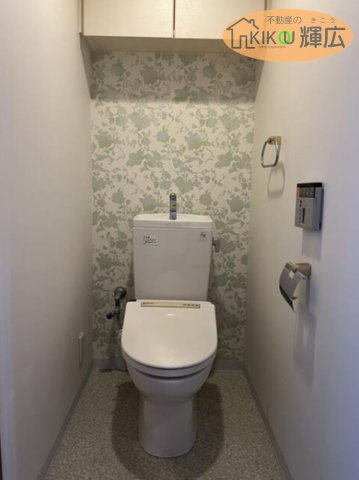 【トイレ】 | ロイヤルアーク明石江井ヶ島　5階