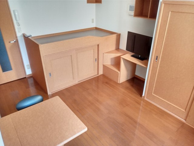【寝室】 | レオパレスエクセル　こくふ | 備品や設備仕様は号室等により異なります現地をご確認下さい。