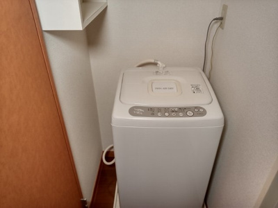【その他】 | レオパレスエクセル　こくふ | 洗濯機