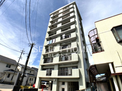 【外観】 | グラート岡崎 | 物件の外観です