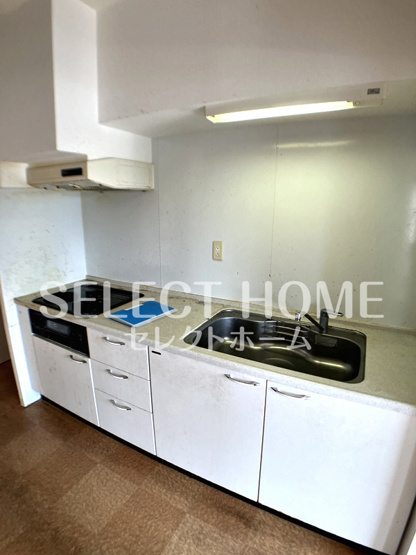 【キッチン】 | グラート岡崎 | 使いやすいキッチンです