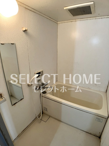 【浴室】 | グラート岡崎 | 日々の暮らしに欠かせないお風呂です