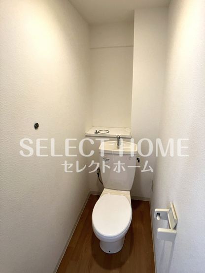 【トイレ】 | グラート岡崎 | トイレです