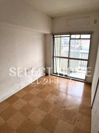 【寝室】 | グラート岡崎 | 寝室です