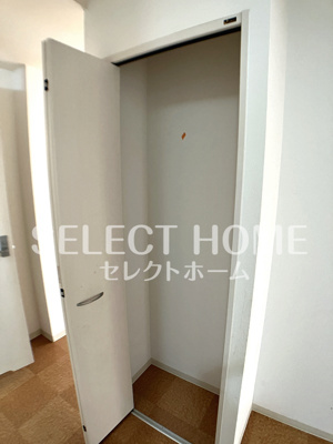 【収納】 | グラート岡崎 | たっぷりとした収納スペースです