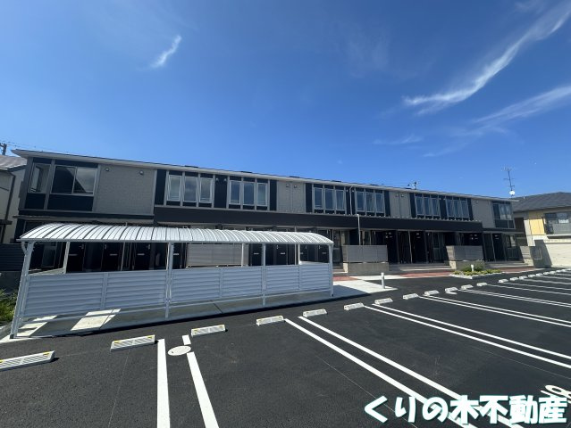 【外観】 | Farbe | 外観もきれいです