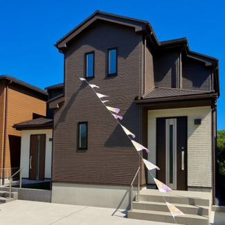 【外観】 | 即日のご見学も可能です。お気軽に0476-37-3888までお問合せ下さい。