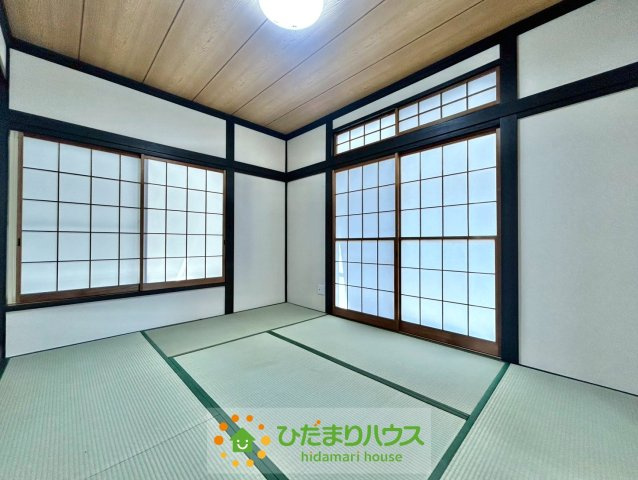 加須市北小浜　中古一戸建ての和室