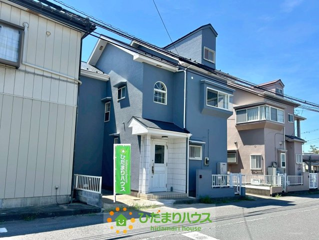 加須市北小浜　中古一戸建ての外観