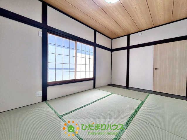 加須市北小浜　中古一戸建ての和室