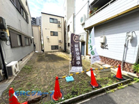 中原通1丁目売土地の画像