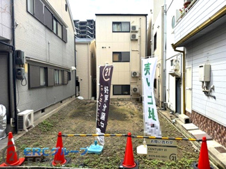 【外観】 | 中原通1丁目売土地