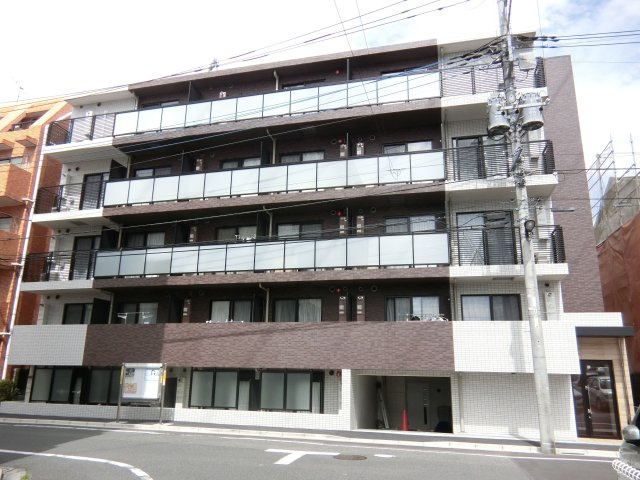 ハーモニーレジデンスコンフォートグランドの画像