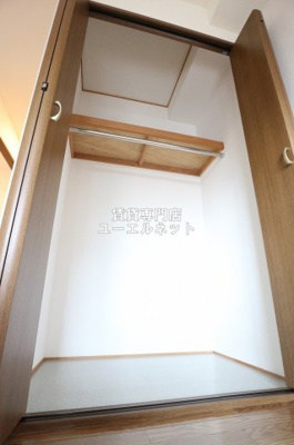 【収納】 | シャルマンクレール | たくさん収納できます