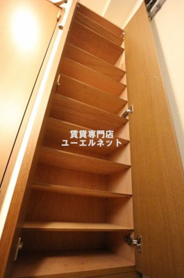 【設備】 | シャルマンクレール | シューズボックス