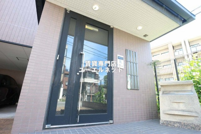 【外観】 | シャルマンクレール | しっかりとした外観