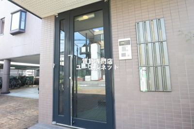 【その他共用部分】 | シャルマンクレール | オートロック付き