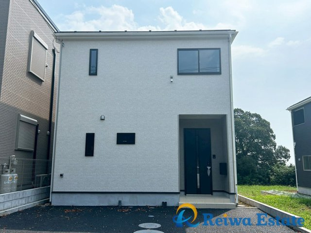 新築戸建　茅ヶ崎市行谷　全3棟