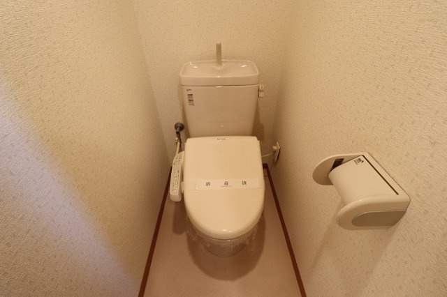 【トイレ】 | アサヒマンション