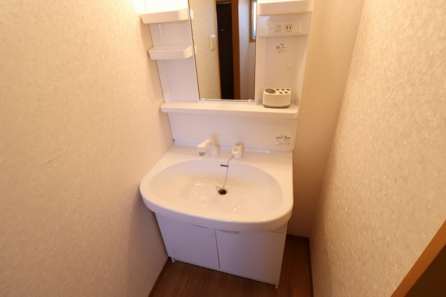 【洗面所】 | アサヒマンション