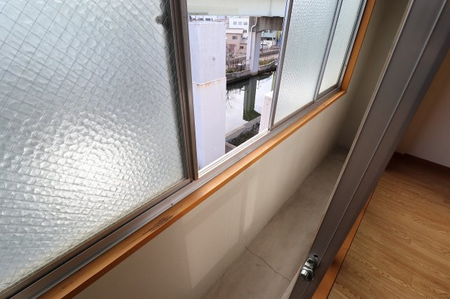 【バルコニー】 | アサヒマンション