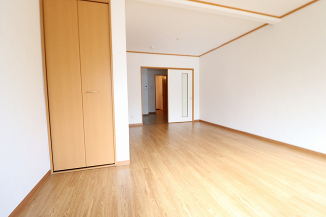 【洋室】 | アサヒマンション