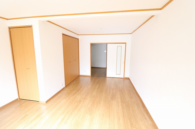 【洋室】 | アサヒマンション