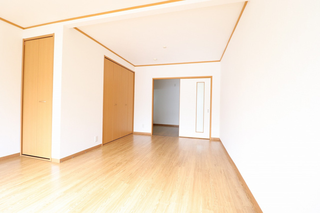 【洋室】 | アサヒマンション