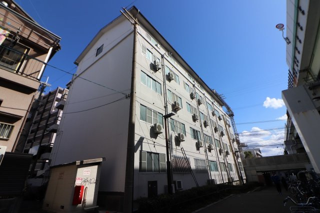 【外観】 | アサヒマンション
